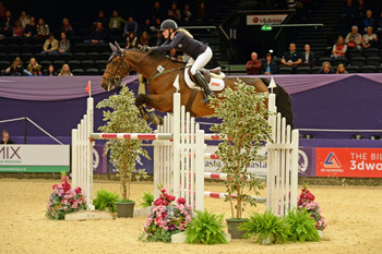 Valkyrie makes Championship flight Valkyrie makes Championship flight